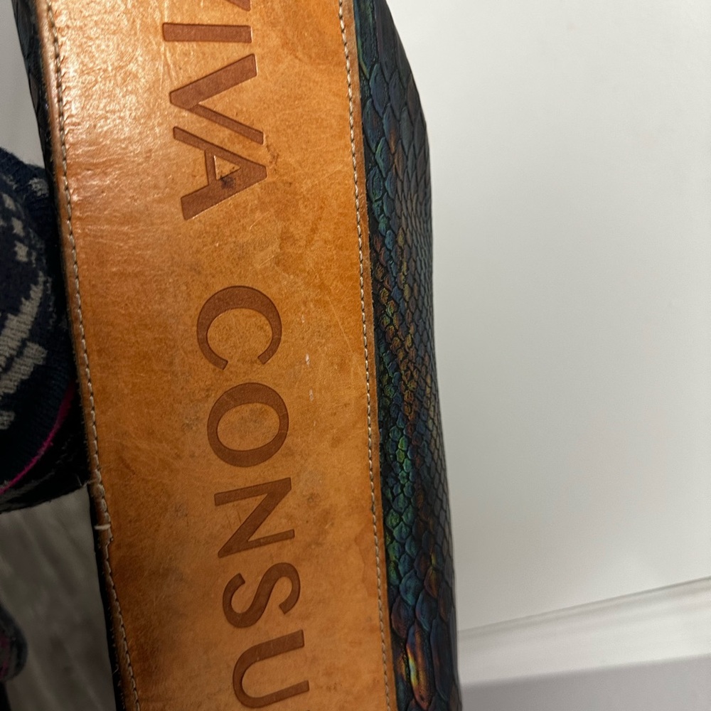 Consuela used tote